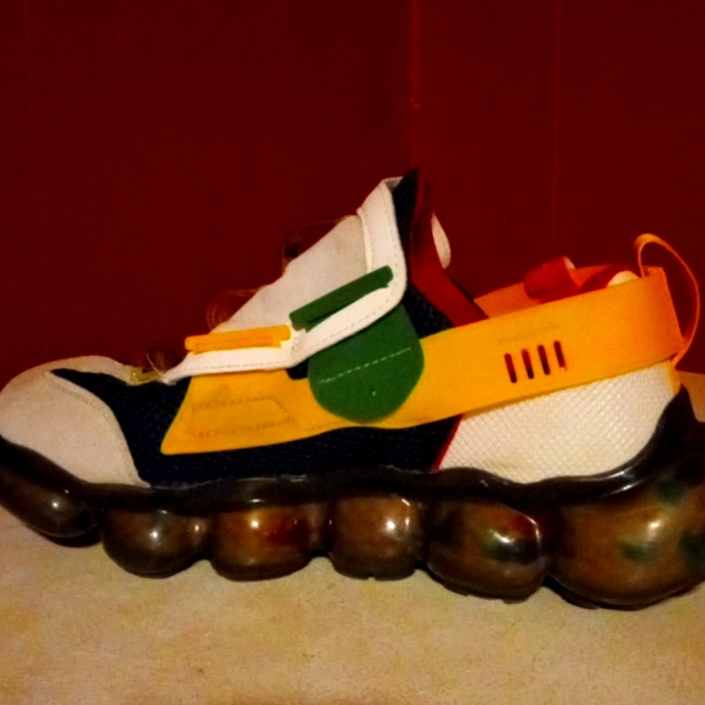 Designer shoes